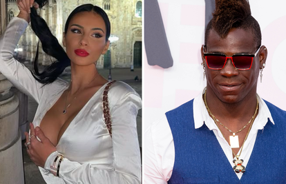 Anđela Šimac provela noć u hotelskoj sobi s Balotellijem?