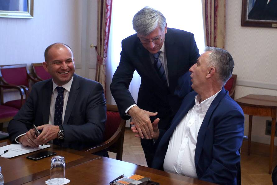 'SDP ne želi sudjelovati': Neće biti posljednje sjednice Sabora