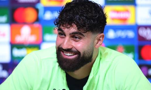 FOTO Joško Gvardiol riješio se 'grive': Pogledajte novu frizuru!