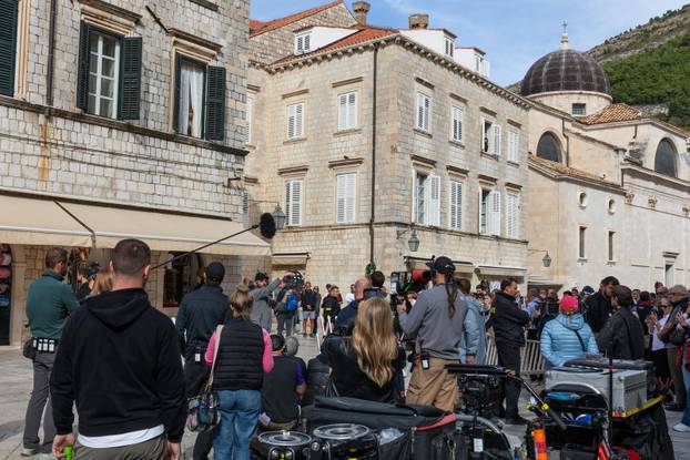 Dubrovnik: Turističke gužve u gradu
