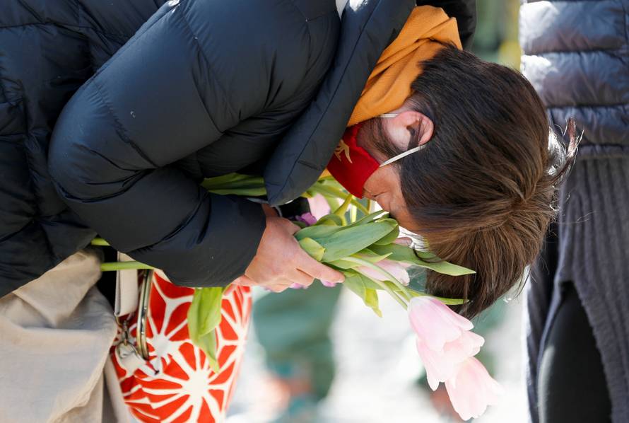 Japan marks 10th anniversary of Fukushima disaster