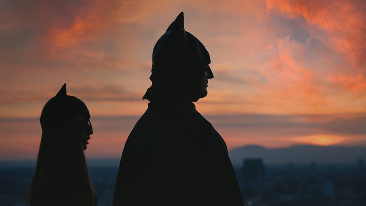 The Batman je donio sjaj svjetskih metropola: Sinoć je Zagreb postao Gotham City