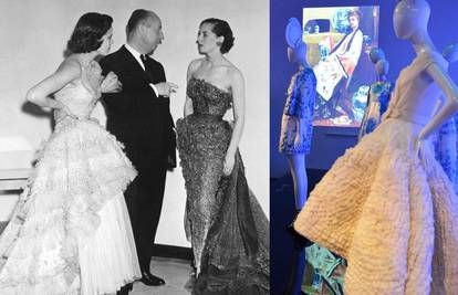 Strukirane suknje za romantičnu siluetu: Kako je Diorov 'New Look' promijenio modnu scenu