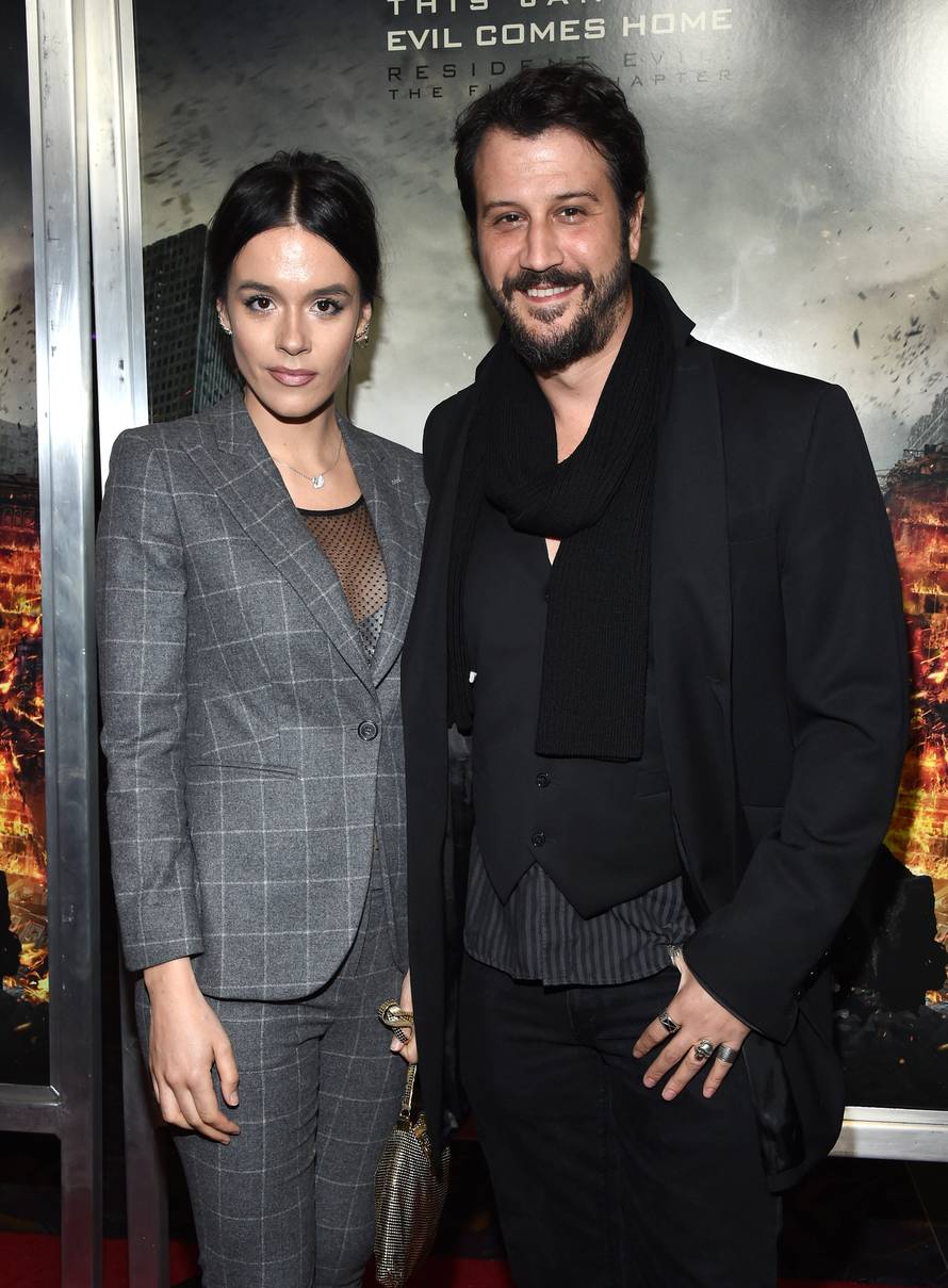 "Resident Evil: The Final Chapter" Premiere - Los Angeles