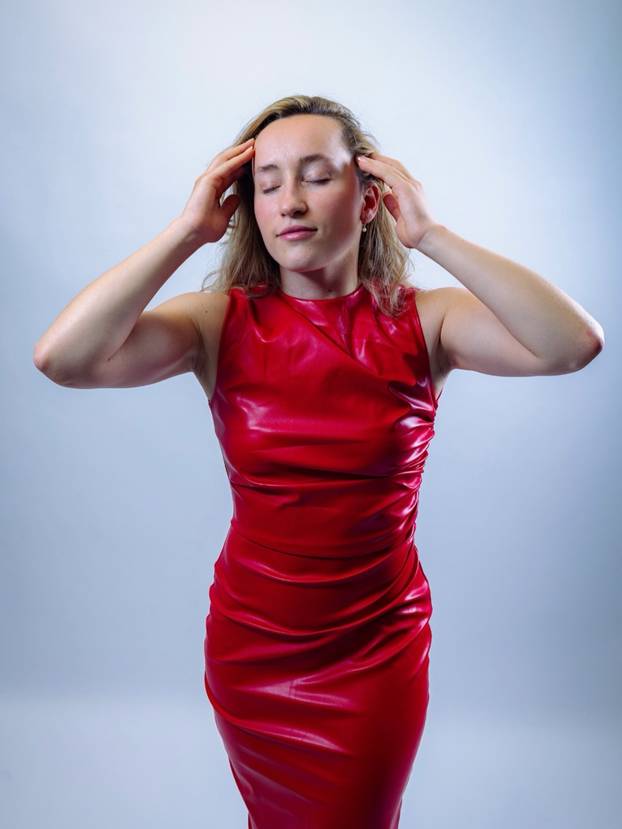 FOTO Na Igrama traži ljubav: 'Navijači, slobodno se javite'