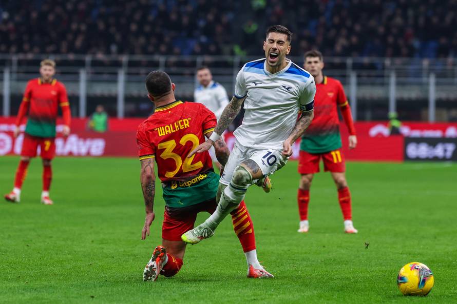 CALCIO - Serie A - AC Milan vs SS Lazio