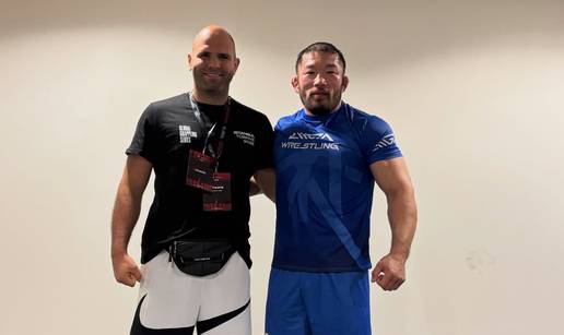 Ishii se vratio nakon borbe za &zcaron;ivot! Bio je paraliziran, a sada je sru&scaron;io biv&scaron;eg UFC borca