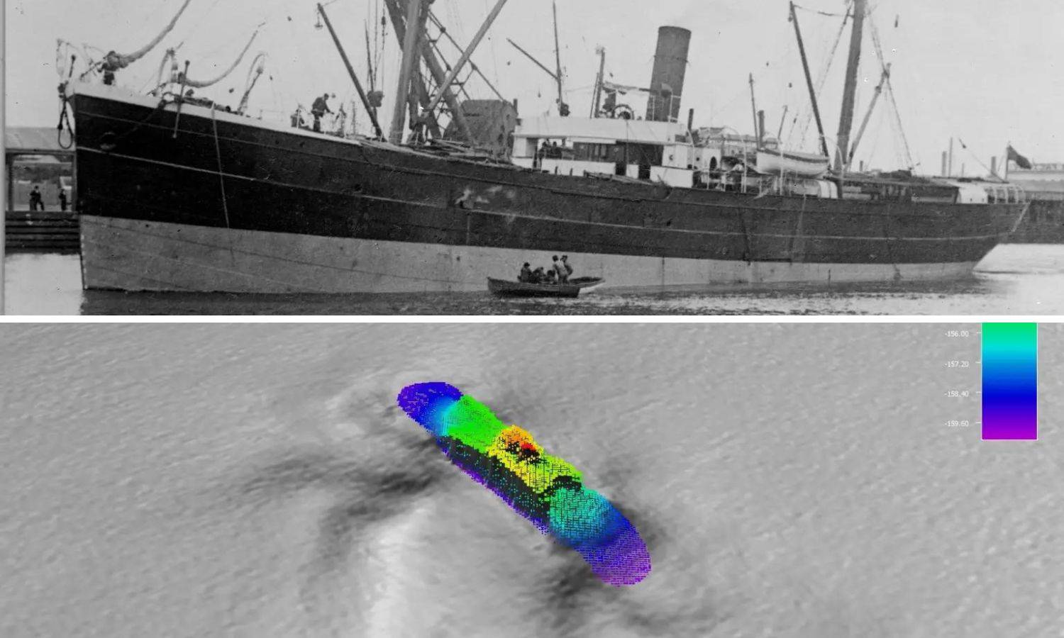 Slučajno otkrili brod koji je prije 120 godina misteriozno nestao: 'Posada uopće nije imala šanse'
