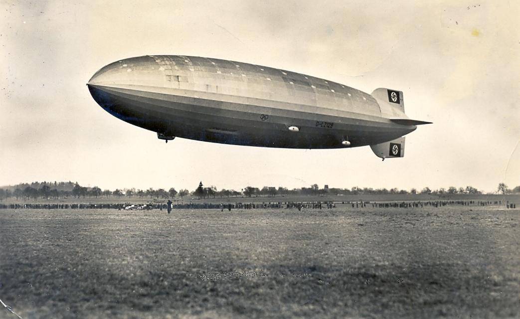 Tragedija Hindenburga označila je i kraj ere za zračne brodove