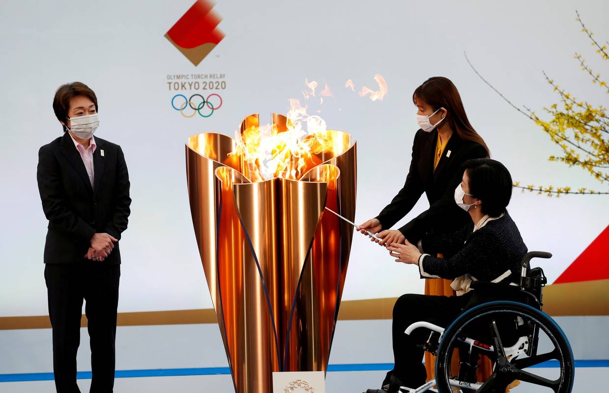 Olimpijske igre bez gledatelja!