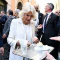 Kraljica Camilla za godišnjicu braka počastila se sladoledom