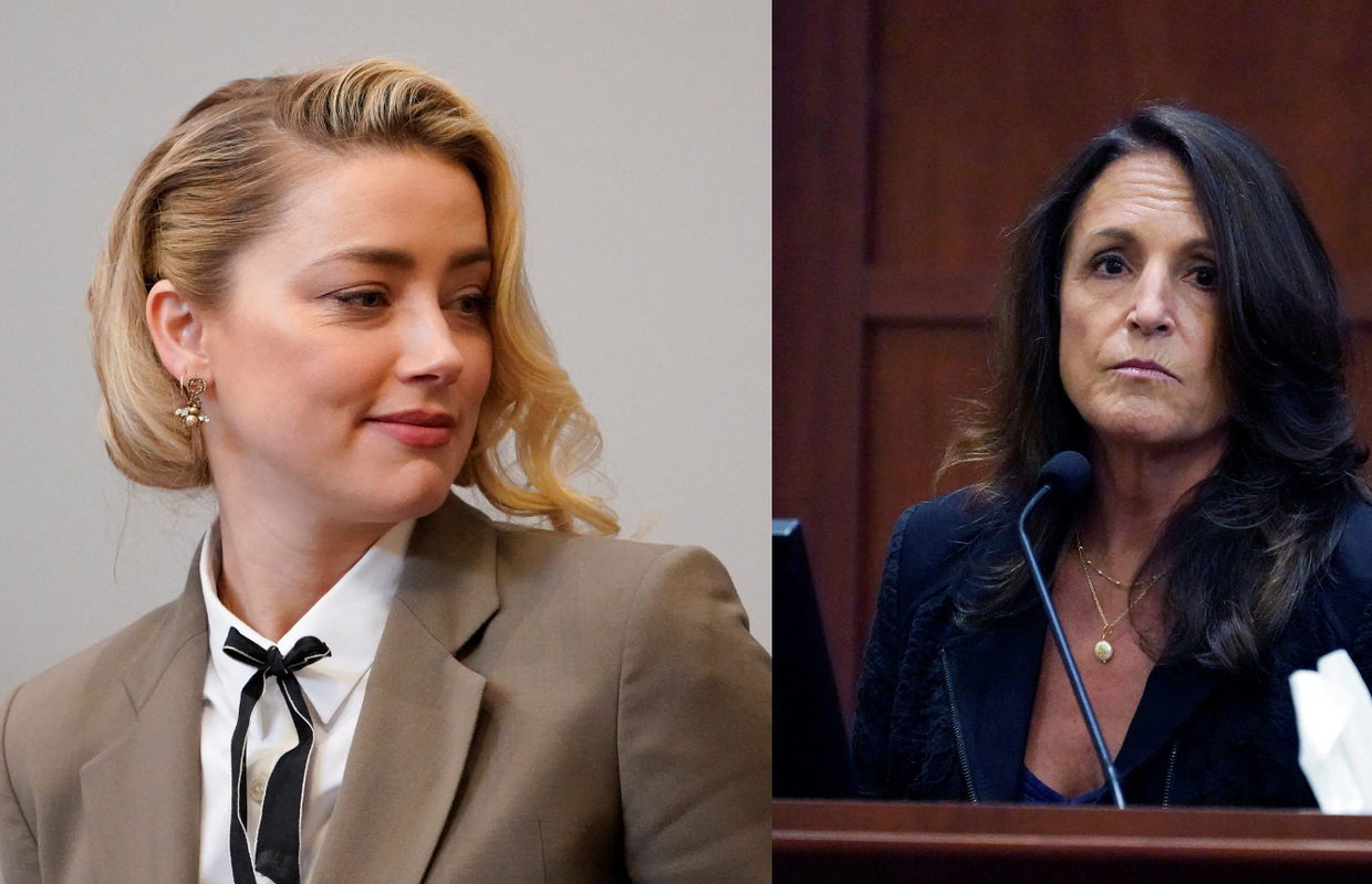 Producentica na sudu svjedočila u korist Amber Heard pa otkrila detalje u novom 'Aquamanu 2'