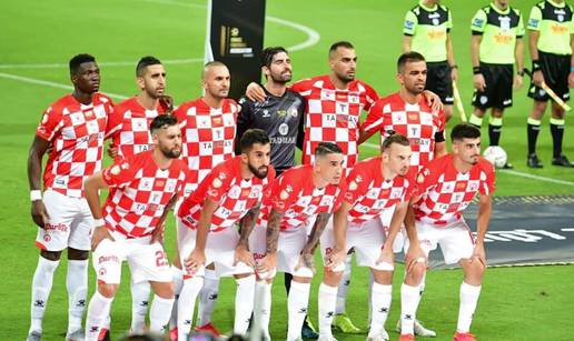 Jesu li to 'vatreni'? Ne, Izraelci su uzeli naš dres i osvojili Kup!