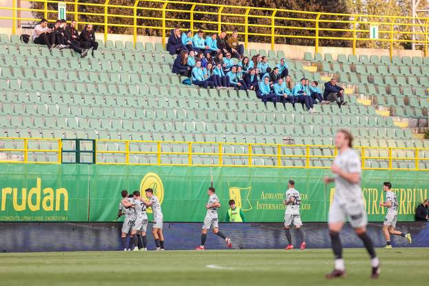 Istra s tri gola ostvarila povijesnu pobjedu protiv Dinama