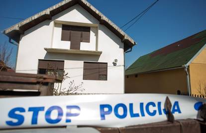 Strava u Slavoniji: Oca je ubio sjekirom pa pozvonio susjedu