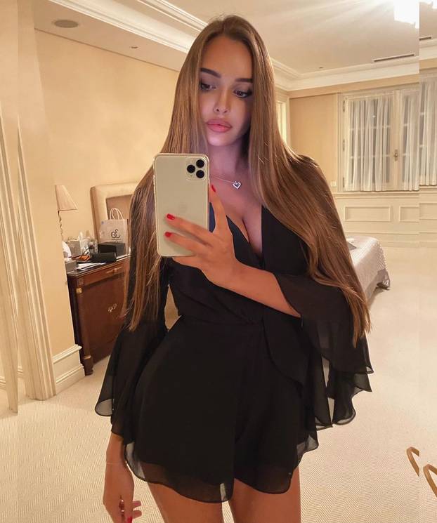 Ona je olimpijska pobjednica: Zavela sve golišavim fotkama