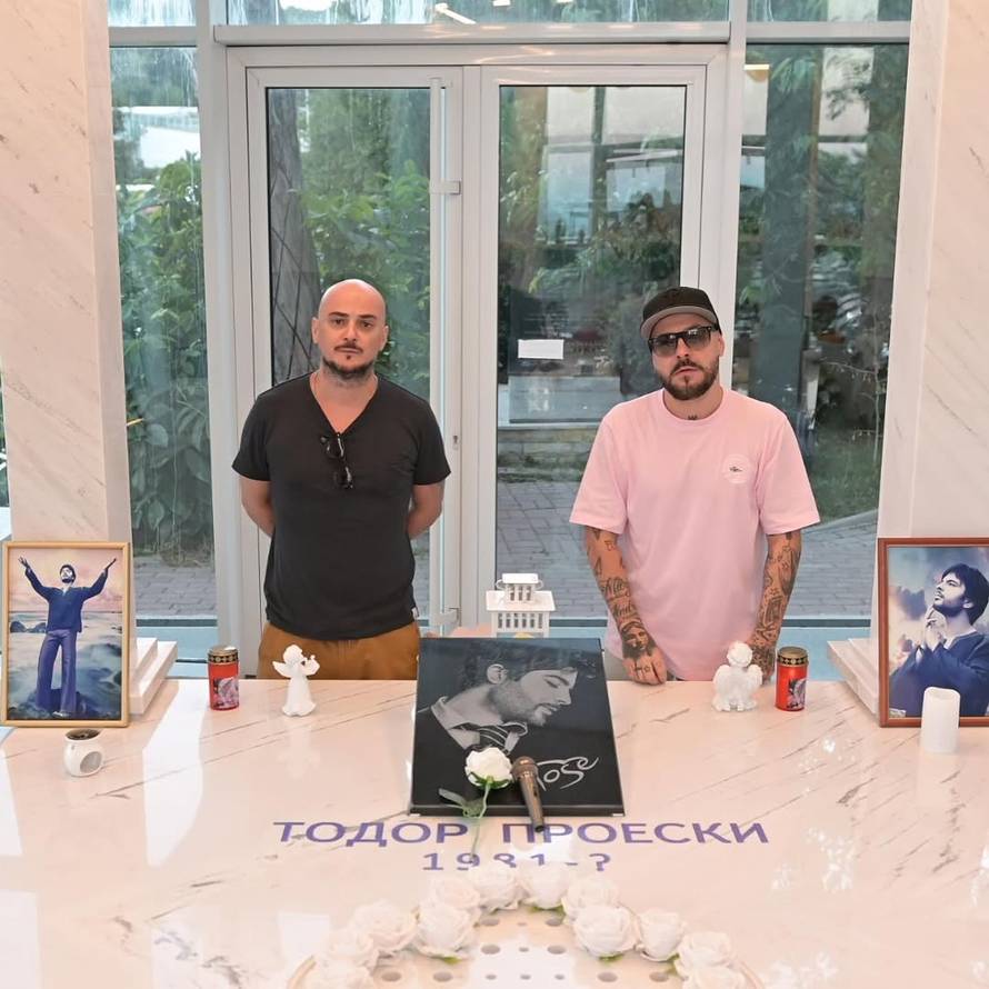 Ovo je bend iz diska užasa: 'Pjevač završio na respiratoru, ima opekline po licu i rukama'