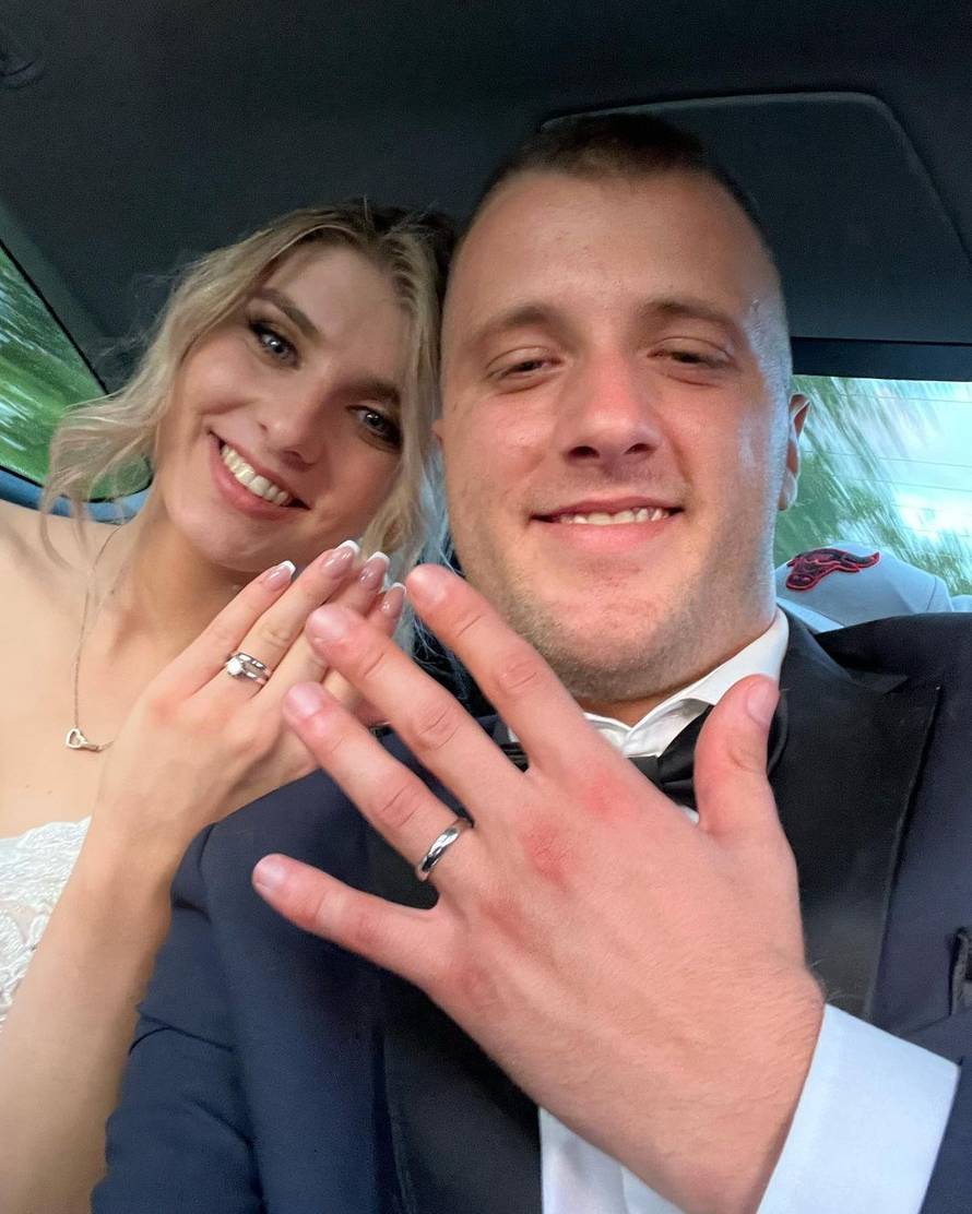 Reper Grše i supruga Rafaela dobili sina, poznato je i ime