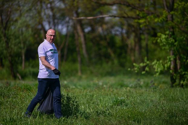 u Sesvetama održana ekološka akcija Rezolucija Zemlja
