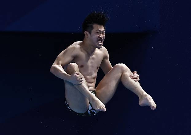 World Aquatics Championships