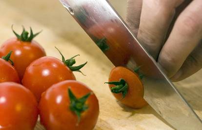 Ukusne sušene rajčice se mogu napraviti kod kuće