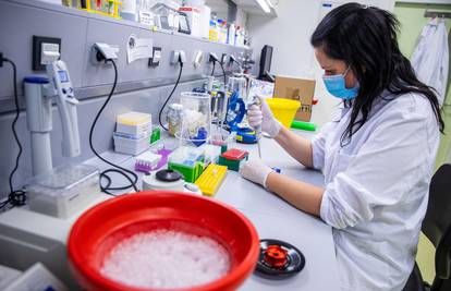 U Karlovačkoj županiji PCR testiranje otkrilo još 59 zaraženih koronavirusom