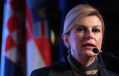 Kolinda u New Yorku: Sudjeluje na konferenciji 'Žene na vlasti'