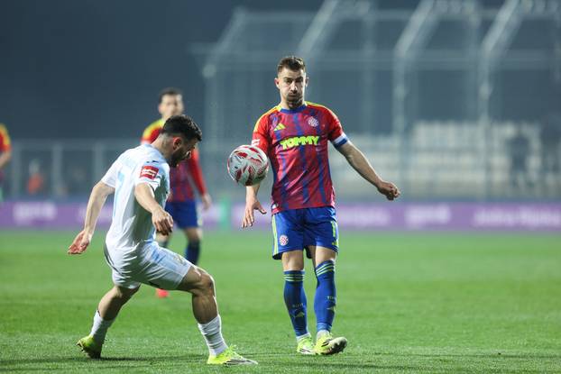 Susret Rijeke i Hajduka u četvrtfinalu Hrvatskog nogometnog kupa