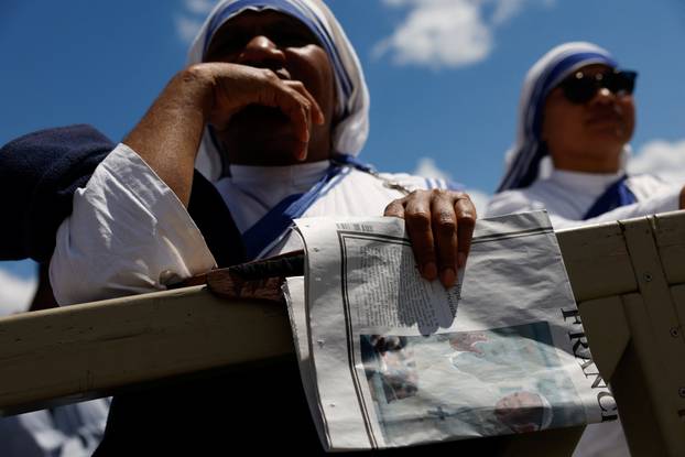 Pope Francis' funeral