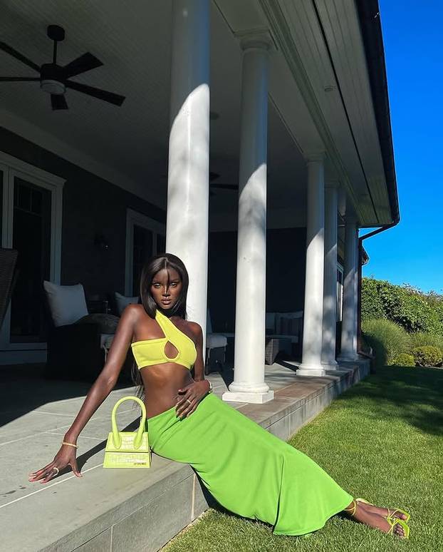 FOTO 'Crna Barbika': Kažu da je jedna od najljepših Afrikanki