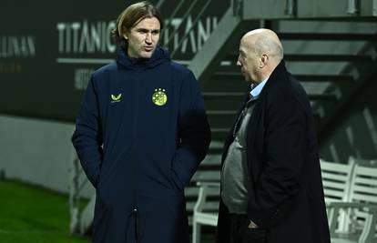 Kulenović i dalje jedina opcija: Dinamova potraga za špicom kao lov za izgubljenim blagom!