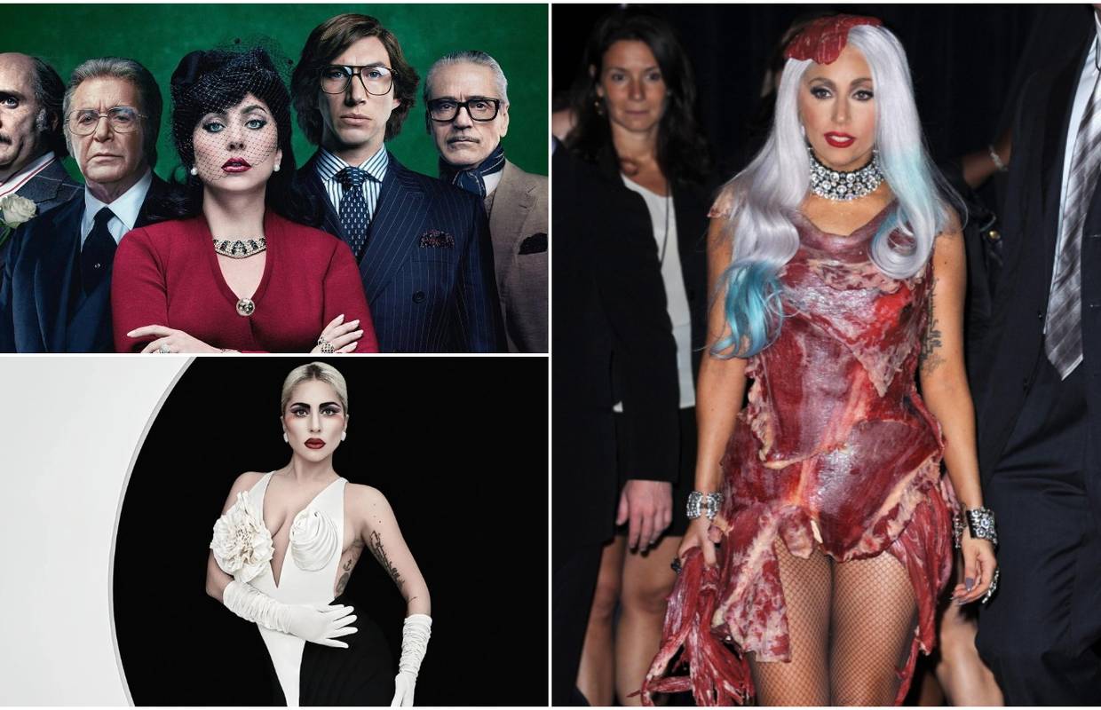Lady GaGa: 'Zbog uloge sam se prisjetila traume silovanja...'