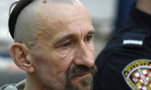FOTO Lice ubojice. Nastavljeno suđenje Pahokiju. Policajac: Kazao je da ih je sve tamo ubio!