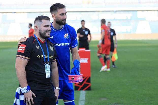 Dinamo i Gorica sastali se u 6. kolu SuperSport HNL-a