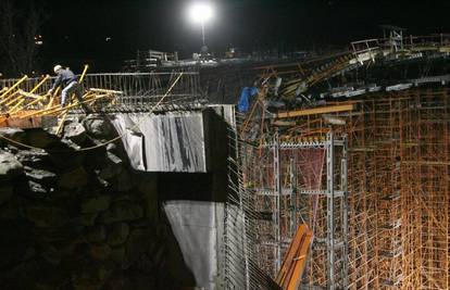 Andora: Petorica radnika mrtva u padu s vijadukta
