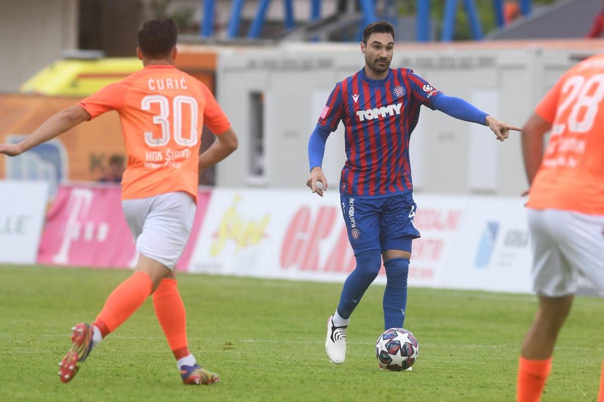 Fossati se oglasio: Želim doći u Hajduk i ostati tu još jako dugo!