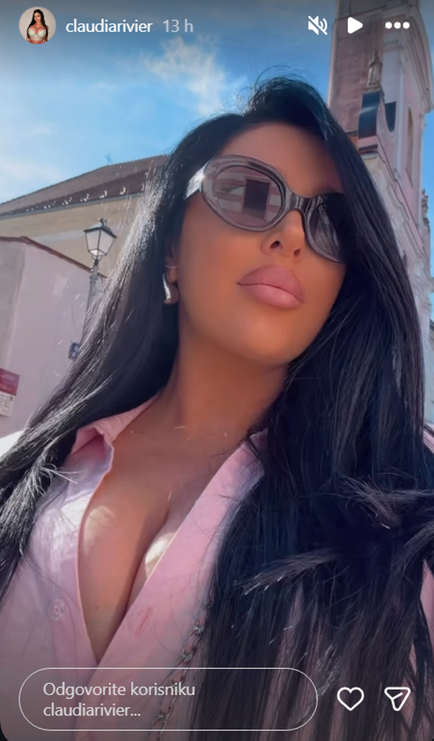 FOTO Nikad bujnija Barbie! No u Slavonke Claudije nema plastike, sve na njoj je prirodno