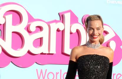 Margot Robbie o popularnosti filma 'Barbie': 'Šokirana sam!'