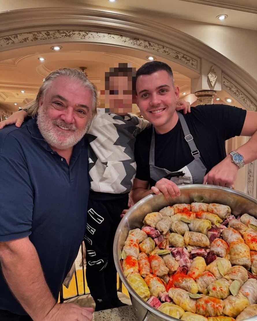 Opuštena Brena bez šminke i sin Viktor uživali u luksuznom letu, pogledajte vi te prizore!