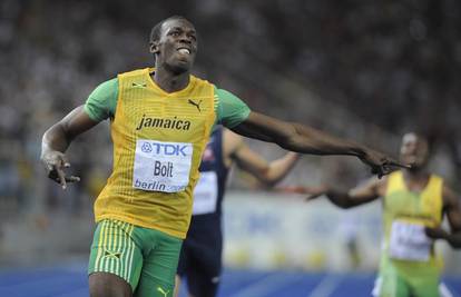 Ništa nije nemoguće: Bolt namjerava skakati u dalj