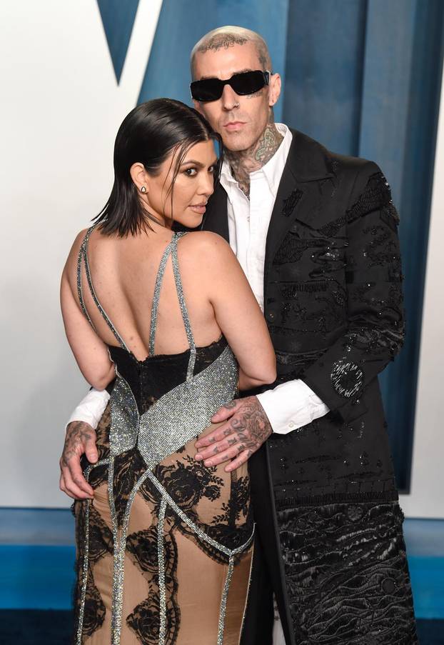 Vanity Fair Oscar Party