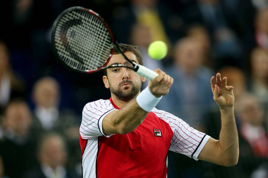 Davis Cup, Hrvatska - Argentina