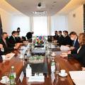 Ministri Ćorić i Giorgetti održali sastanak o jačanju gospodarske suradnje Hrvatske i Italije