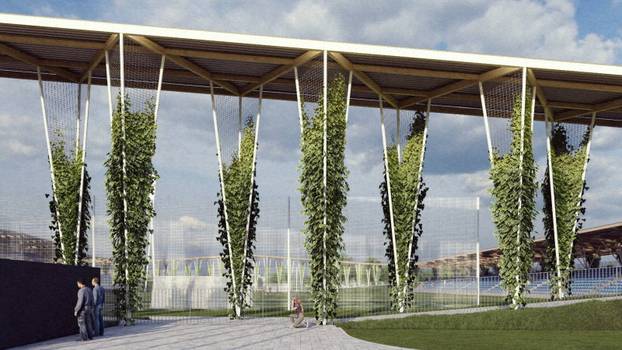 FOTO U blizini Zagreba niče novi stadion! Uskoro kreće izgradnja