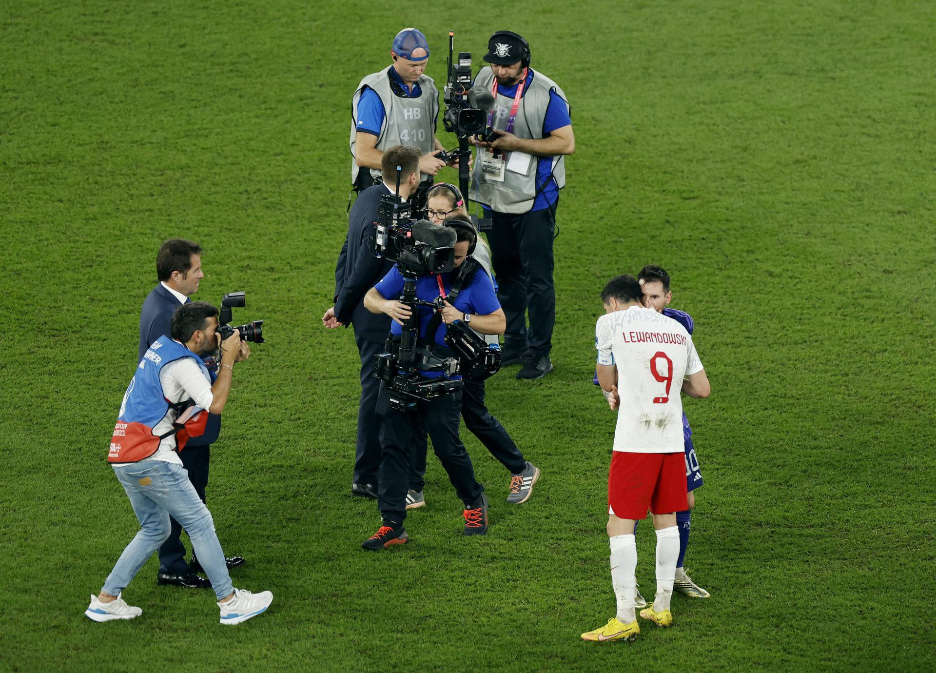 FIFA World Cup Qatar 2022 - Group C - Poland v Argentina