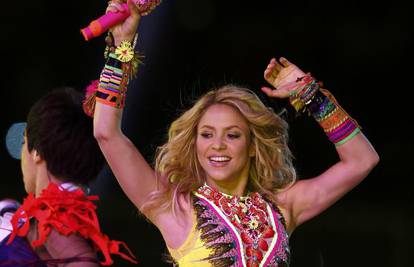 Shakira i Mandela zatvorili SP 2010. godine u Africi