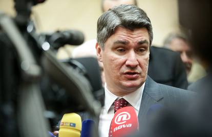 Milanović: Ne vjerujte HDZ-u, jer oni su opljačkali Hrvatsku