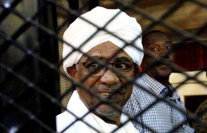 Bivši predsjednik Sudana zbog korupcije ide u popravni dom