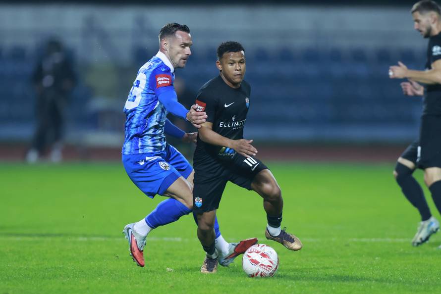 Vukovar i Lokomotiva sastali se u 10. kolu SuperSport HNL-a