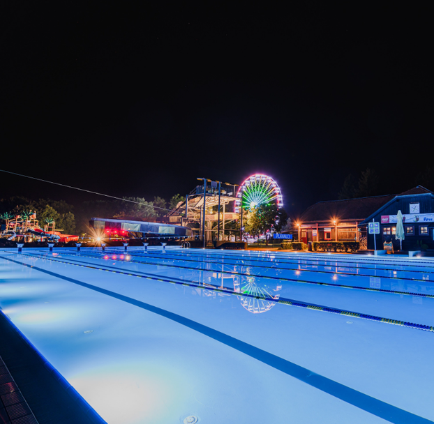 FOTO Terme Čatež slave 100 godina: Od skromnog lječilišta do modernog termalnog carstva